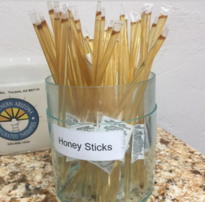 Vital Honey Sticks