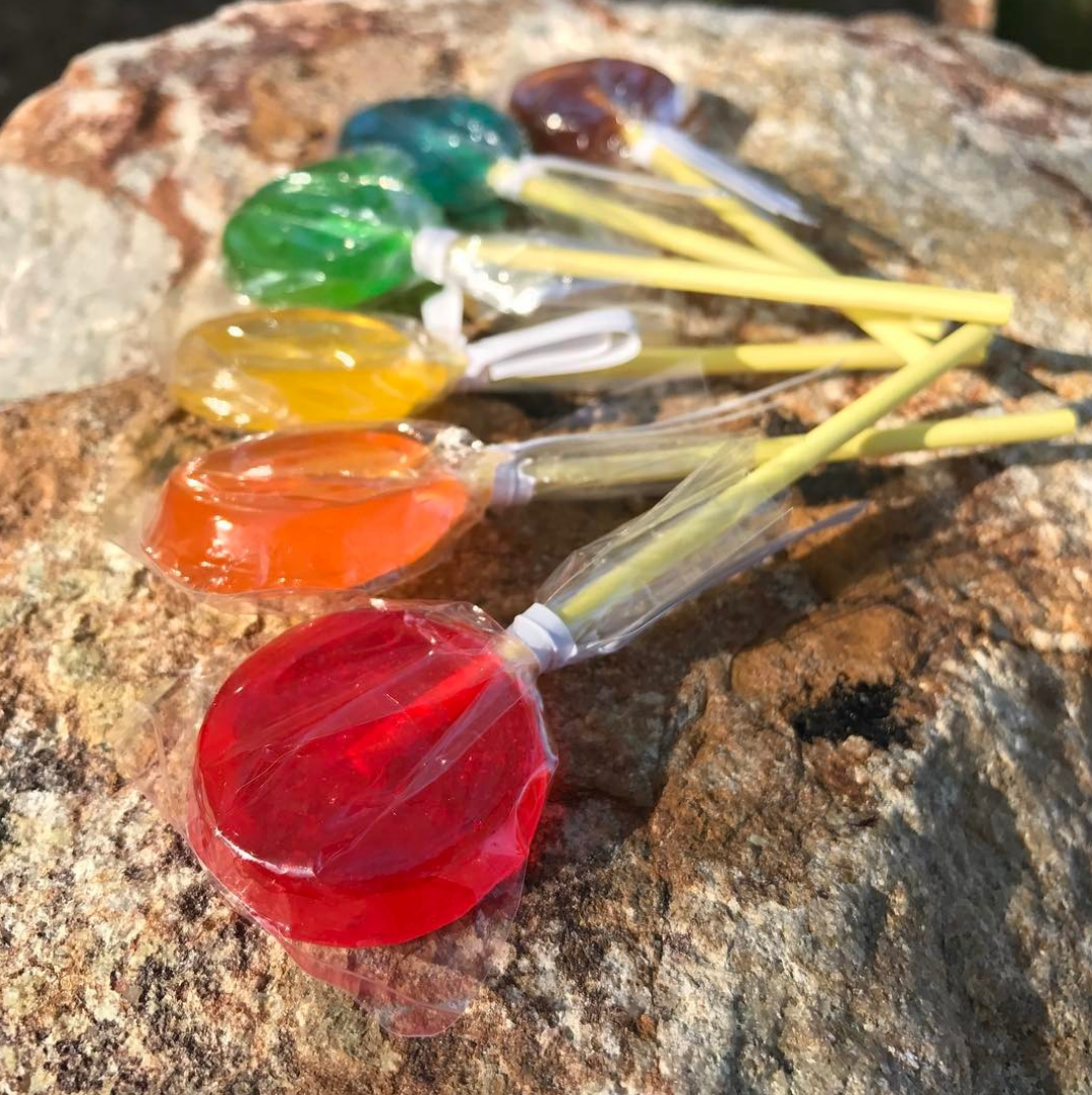 Yilo Lolly-120mg THC