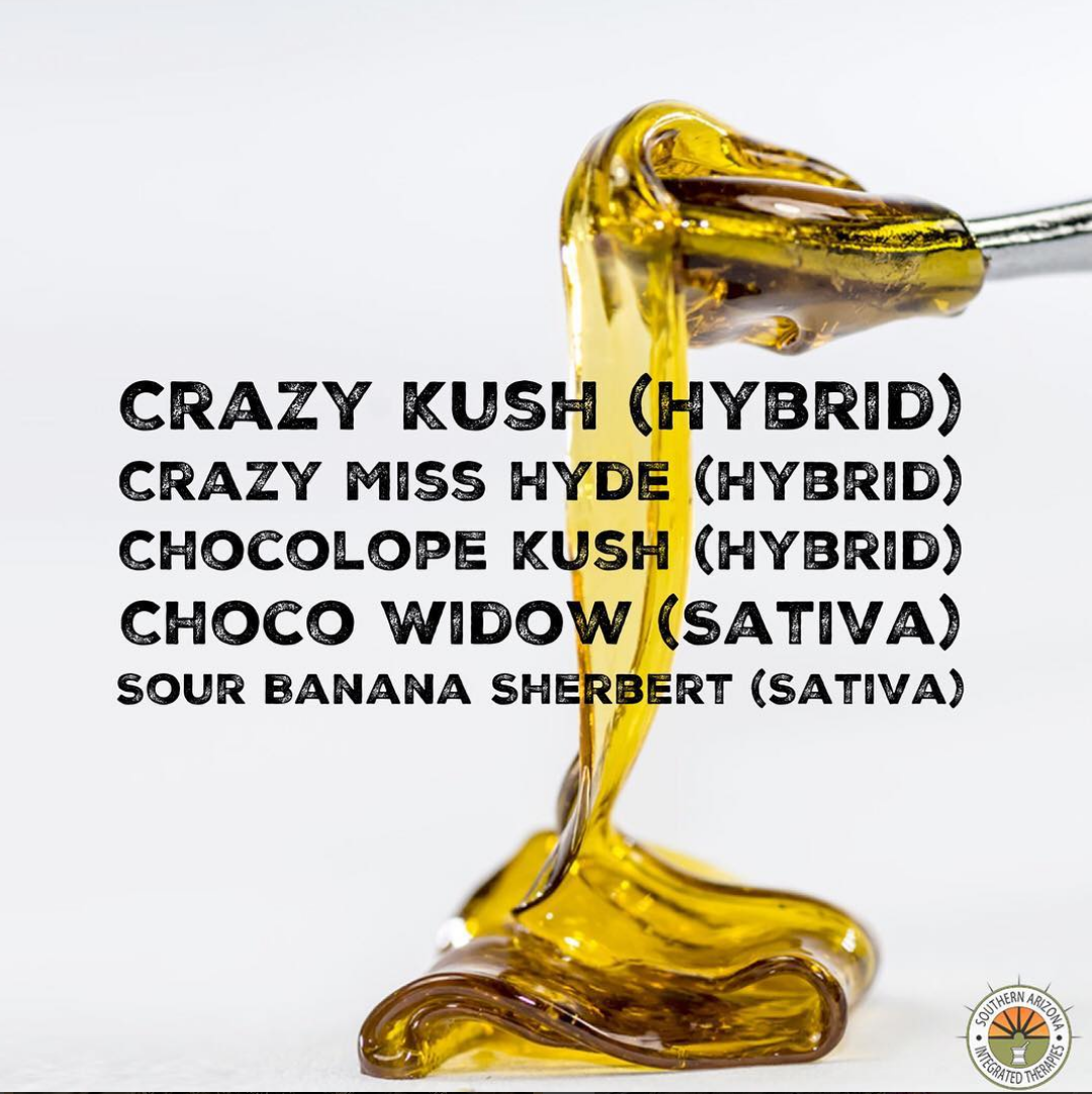 Crazy Kush (Hybrid) Crazy Miss Hyde (Hybrid) Chocolope Kush (Hybrid) Choco Widow