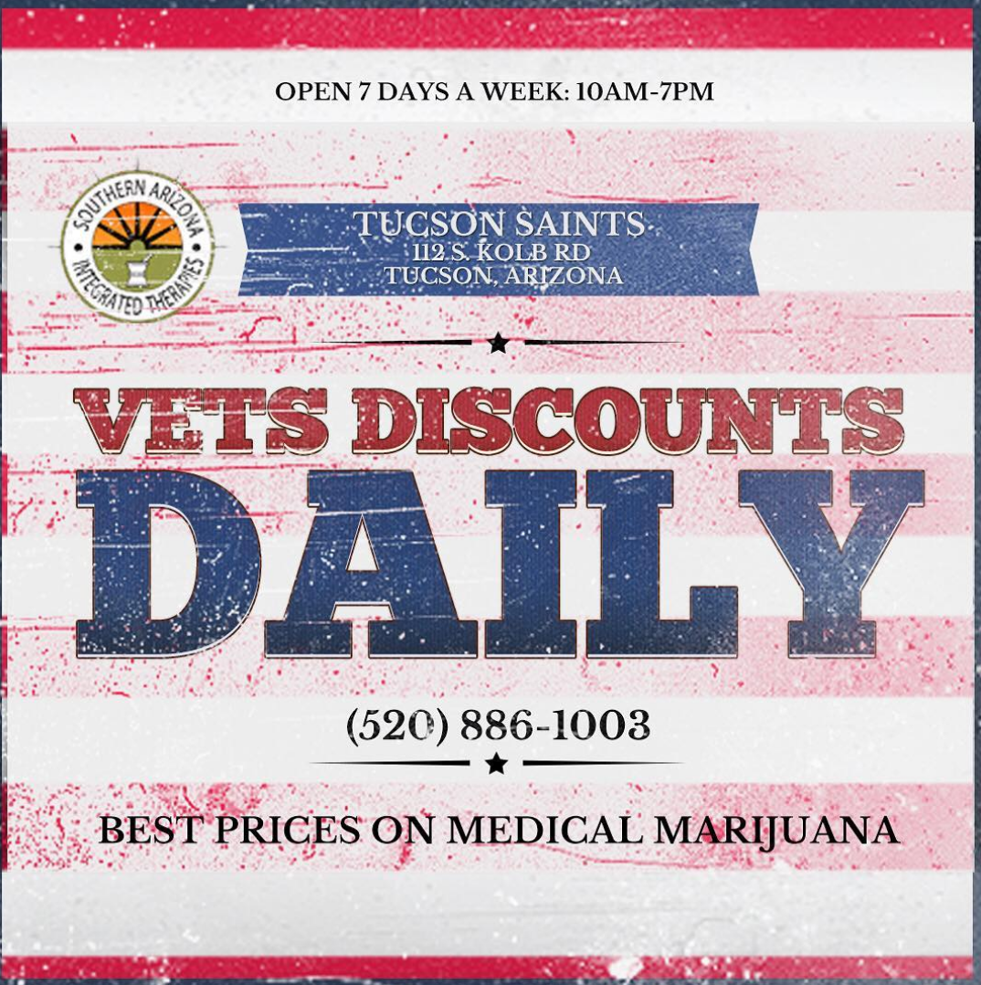 vets for cannabis Tucson Arizona