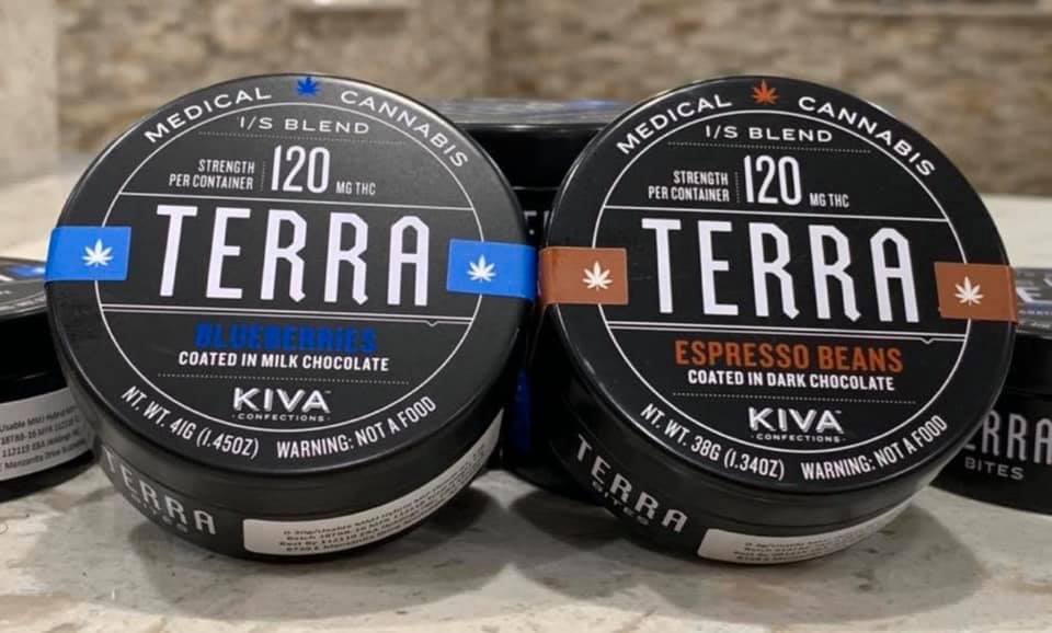 Buy Kiva Terra Bites Online
