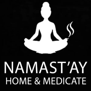 namastay home and medicate meme