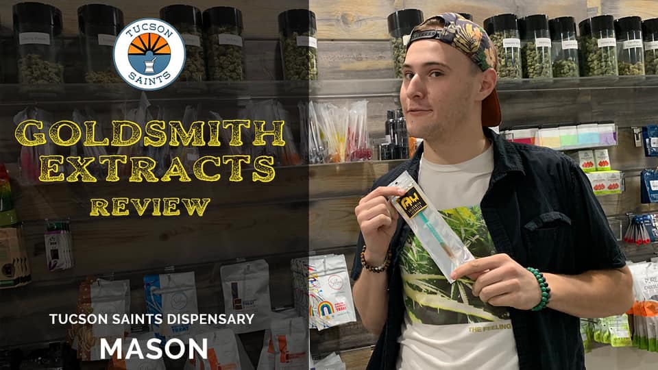 Goldsmith Extracts Mason review 2020
