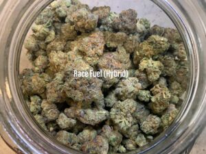 race fuel available dispensary tucson