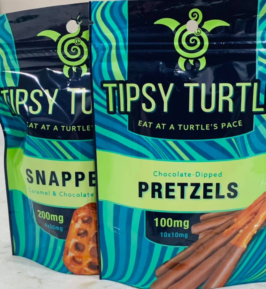 tipsy turtle snack edibles tucson saints 2020