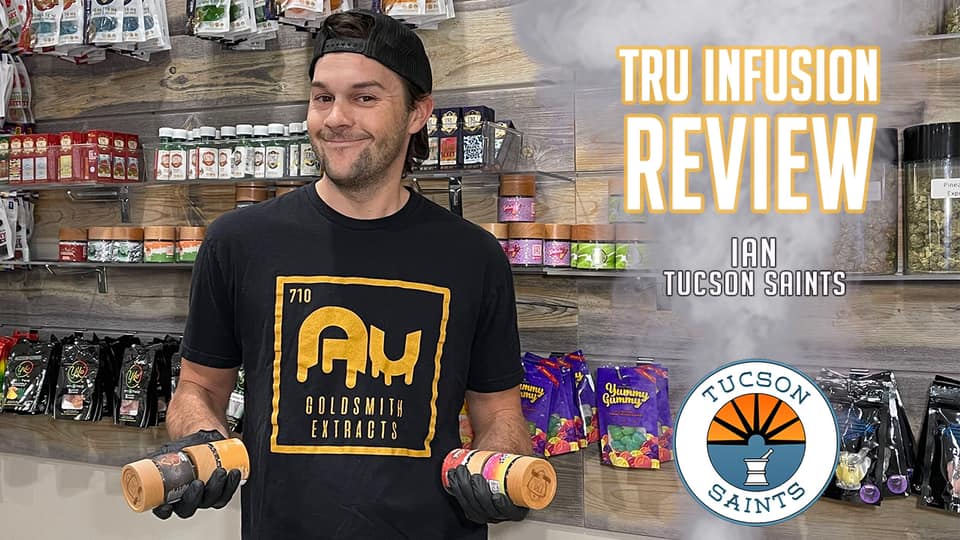Tru-Infusion Review Video by Ian
