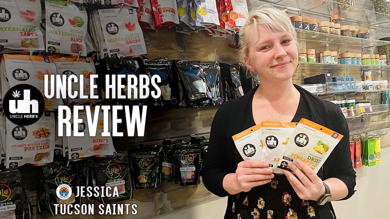 https://bit.ly/2PFXEKF 📹 watch Jessica’s review on Uncle Herbs