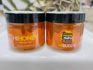 Hi Buddy Honey