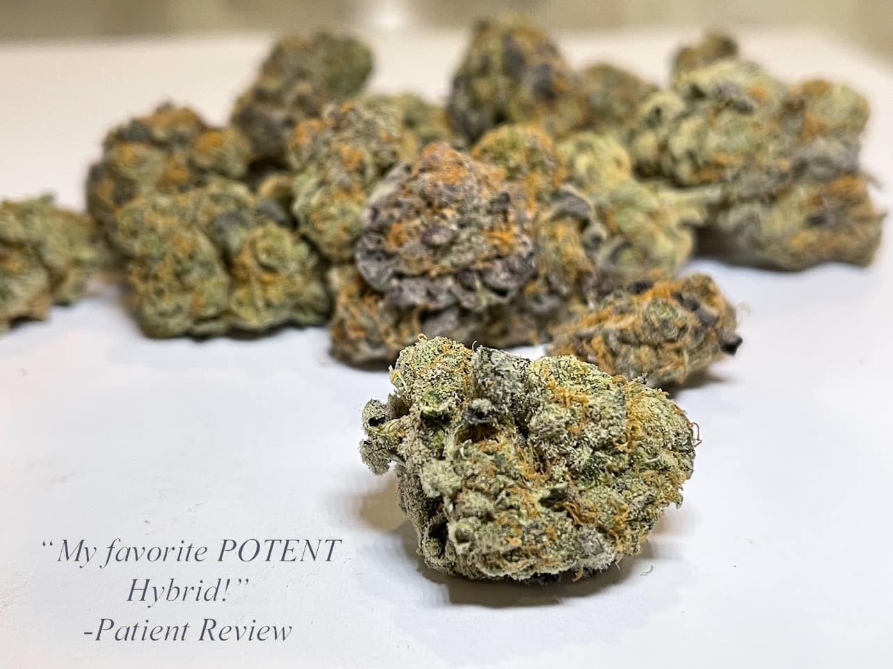 RaceFuel my favorite potent hybrid from tucson