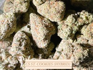 CS ST Cookies Hybrid Copperstate farms Suzy Tracy