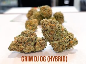 Nugs Grim DJ OG Hybrid