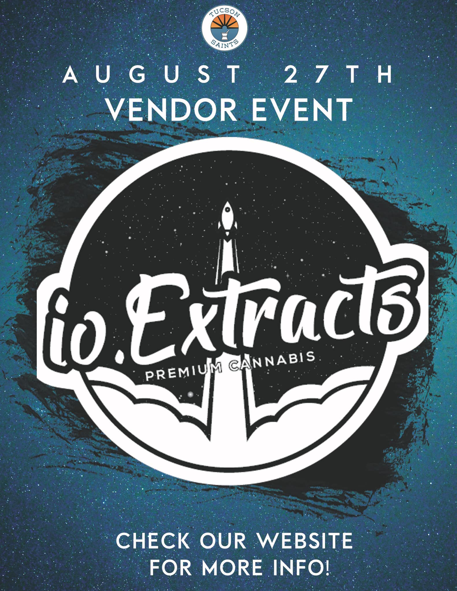 io Extracts vendor Event August 27 2021